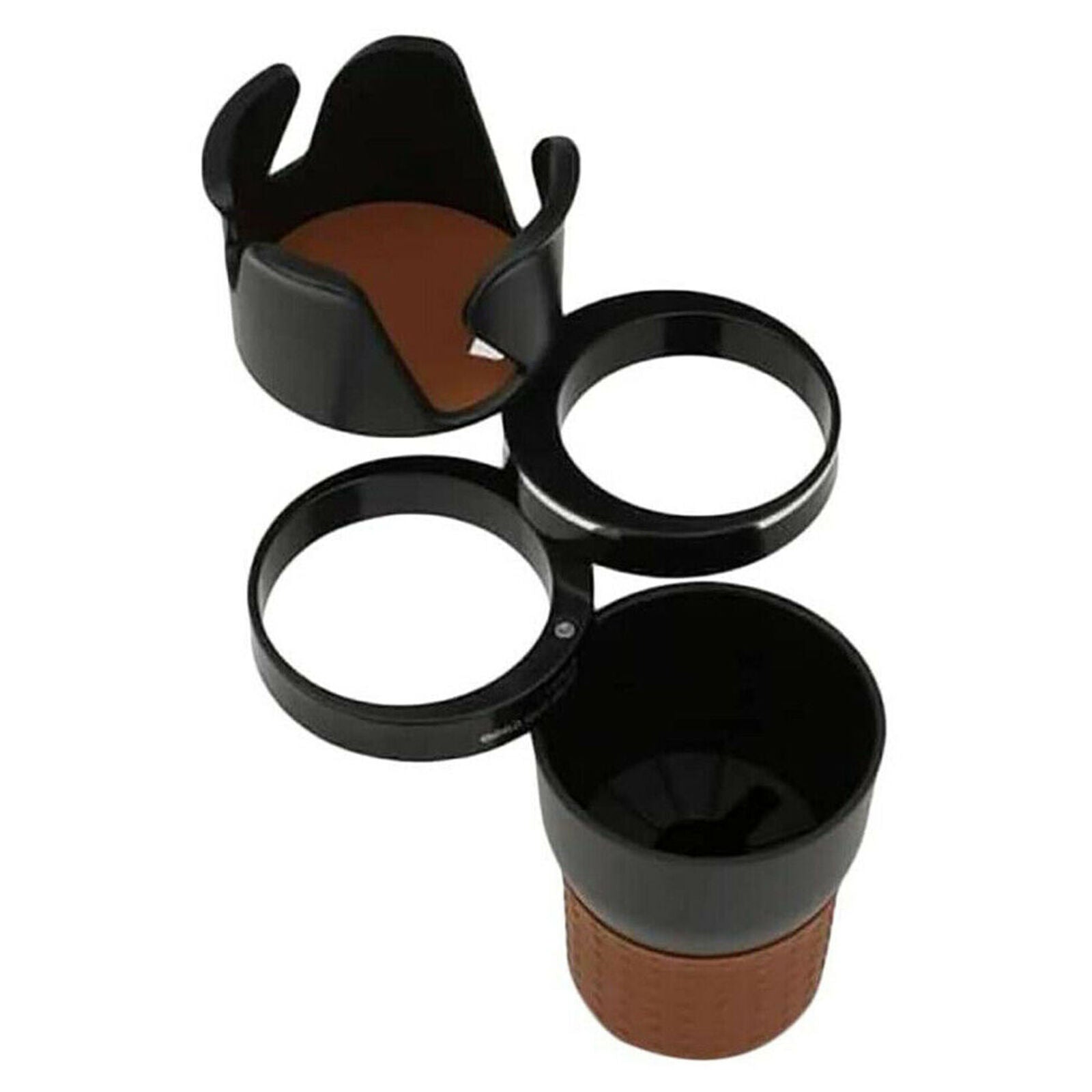 Multi-functional 4 in 1 Car Cup Holder Vehicle-Mounted Water Cup Drink Holder
