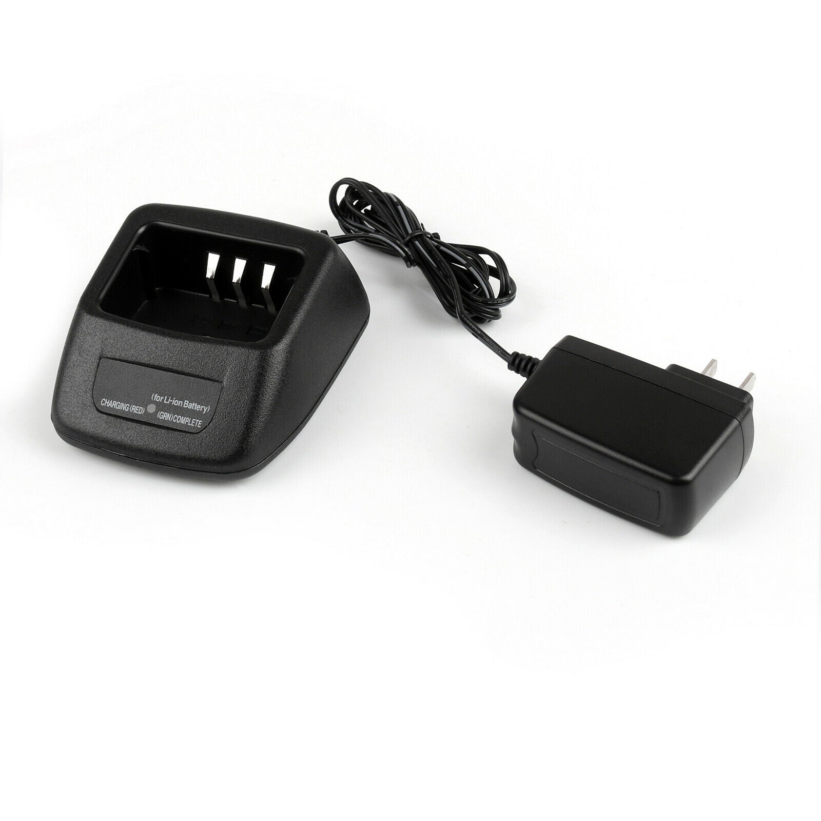 1X KSC-35S Desktop Rapid Charger For Kenwood KNB-45L TK3400 TK2400 TK2402 2300 P