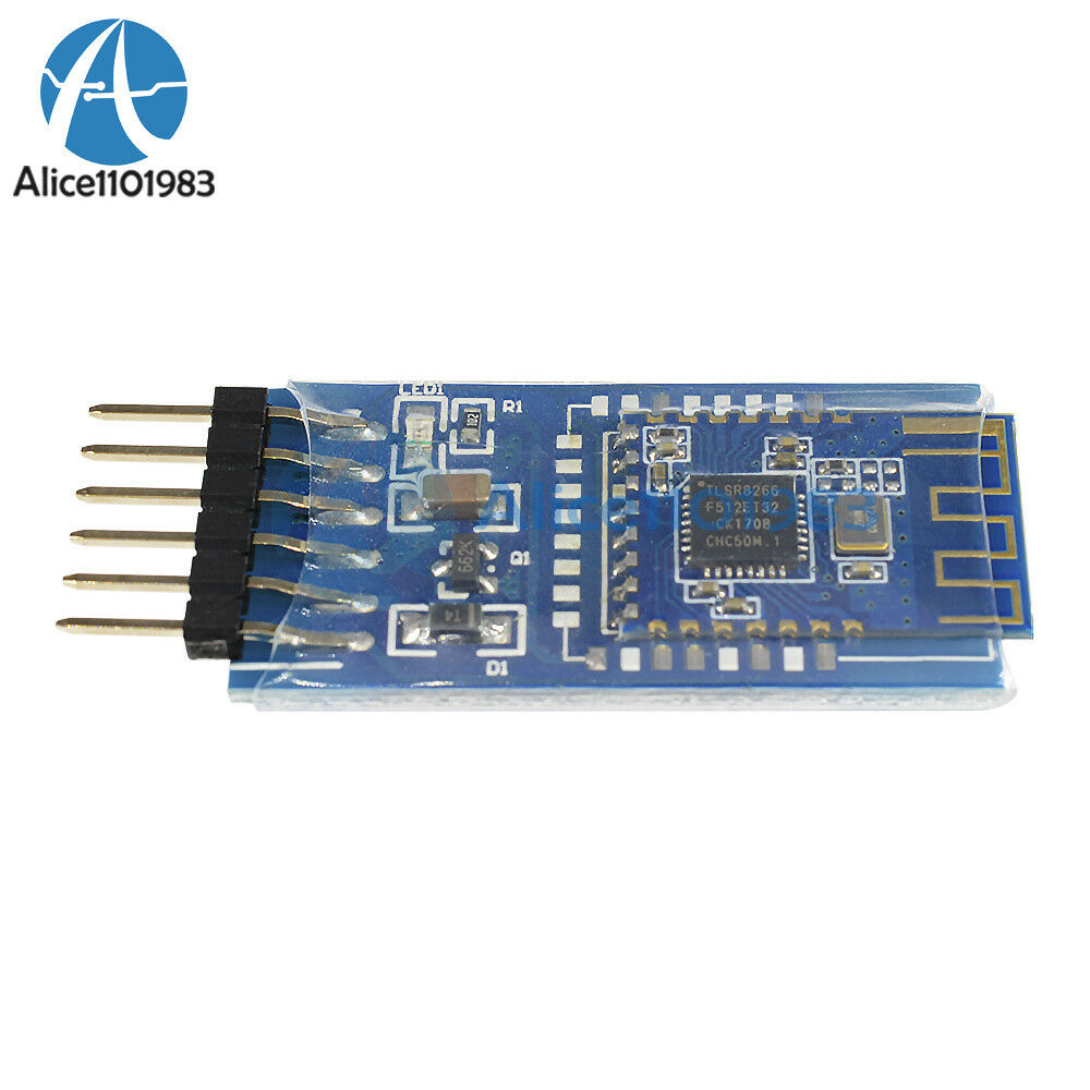3.6~6V CC2541 Bluetooth 4.0 Slave JDY-10 Serial Port BLE Compatible Backplane