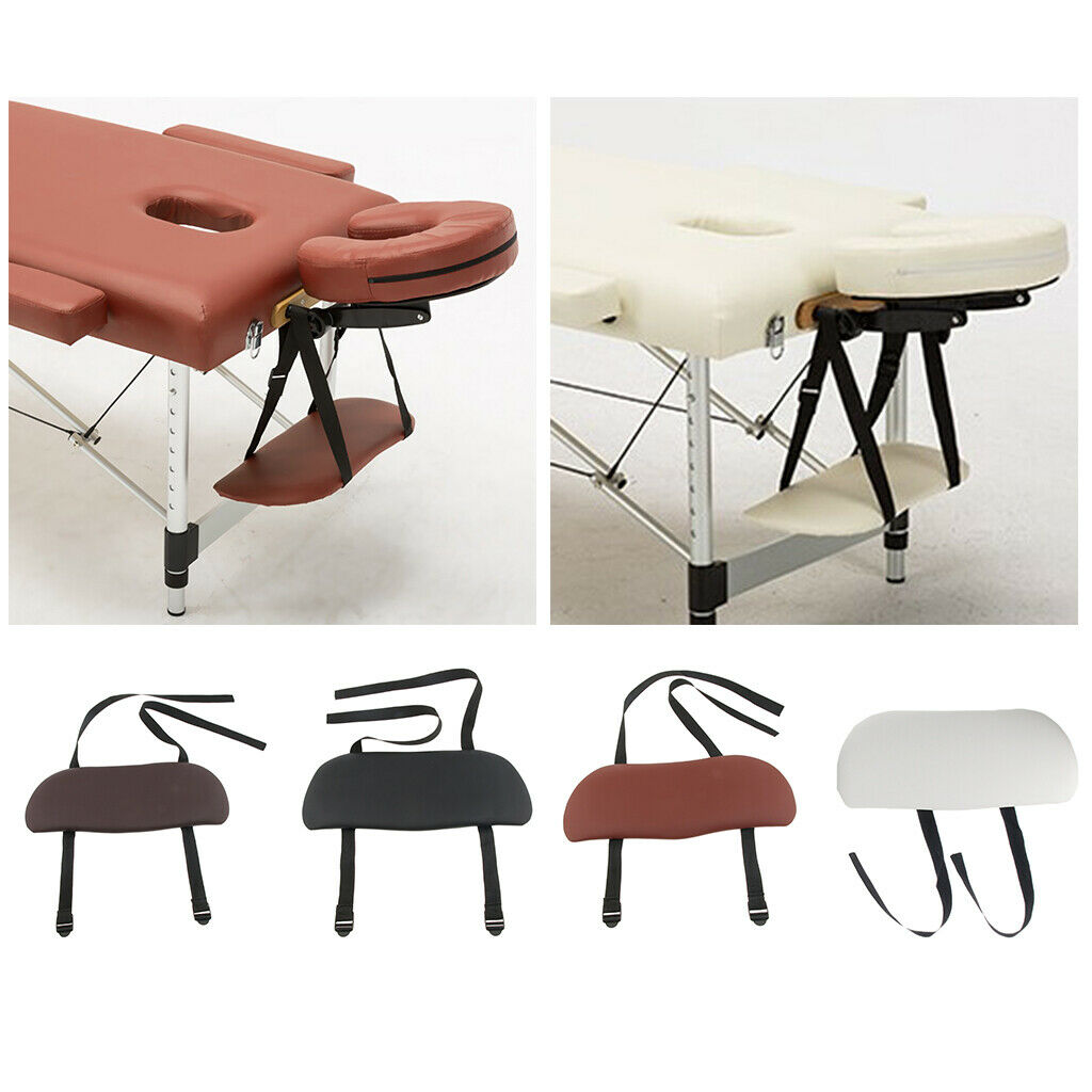 Pack of 2 Standard Hanging Arm Rest Sling Board Support for Massage Table