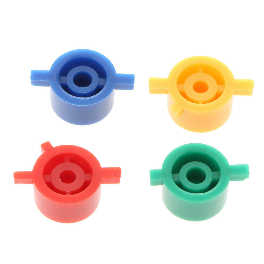 Plastic Buttons A B X Y ABXY Button Repair Sets for   SNES Super NES