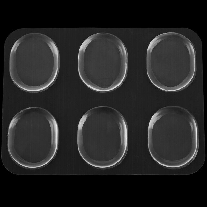 12Pcs Snare Drum Mute Pads Silicon Gel Drum Damper Mufflers Percussion InstrumR9