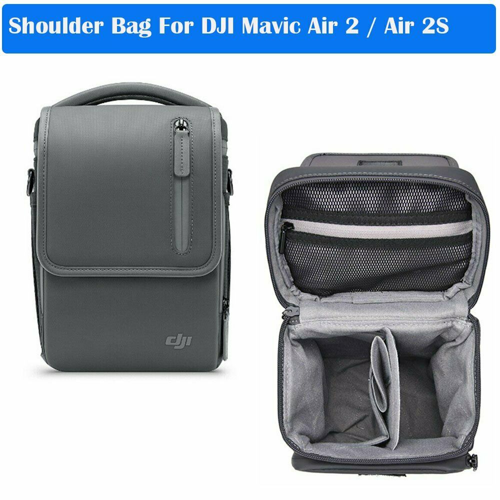 Portable Carrying Shockproof Storage Shoulder Bag For DJI Mavic Air 2 / Air 2S
