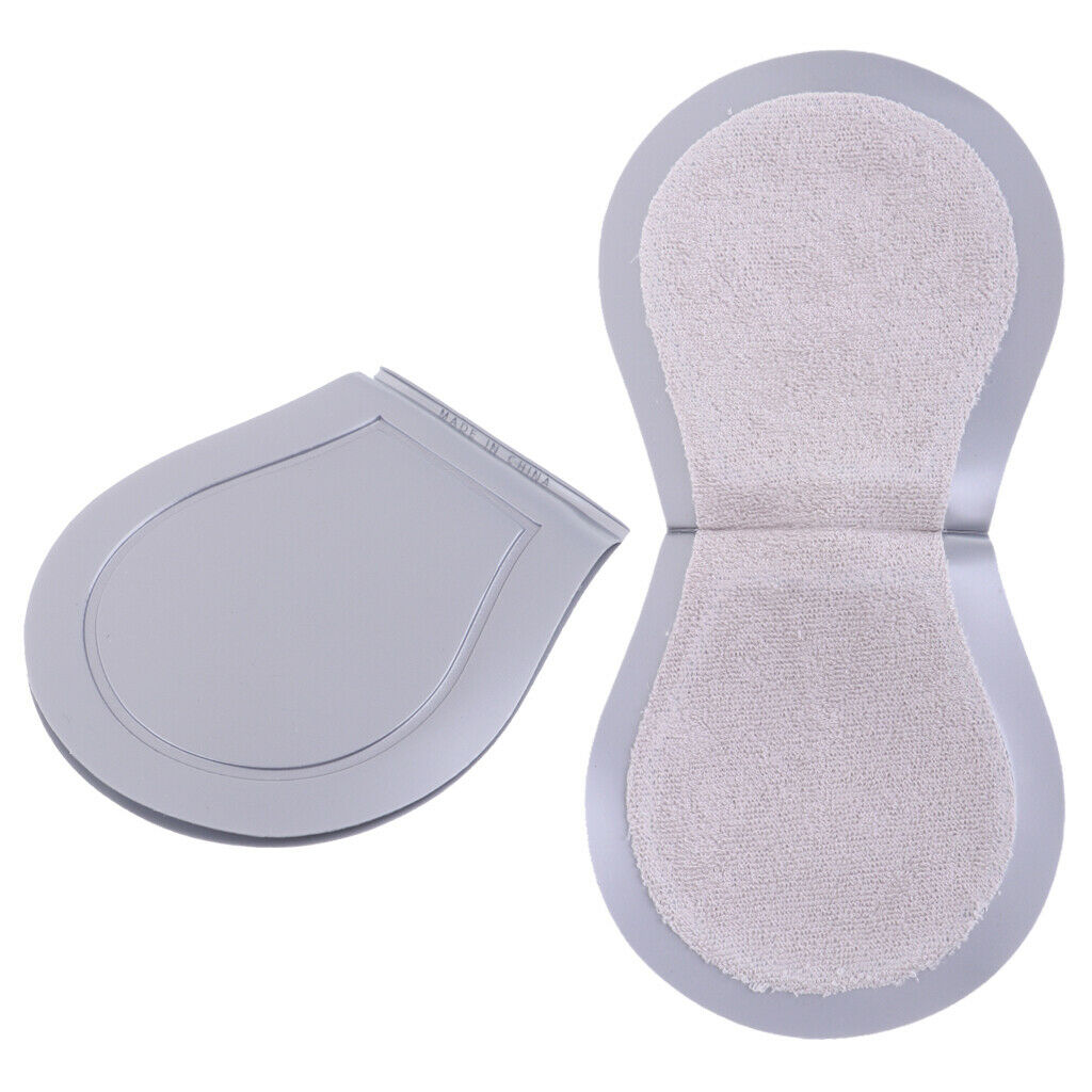 2 Pieces Reusable Golf Ball Cleaning Towel And  Golf Accessory