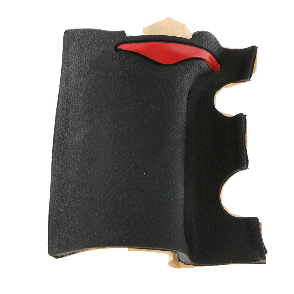 5 Pieces Repair Part for   D700 Front Rear Left Bottom Grip Rubber Unit