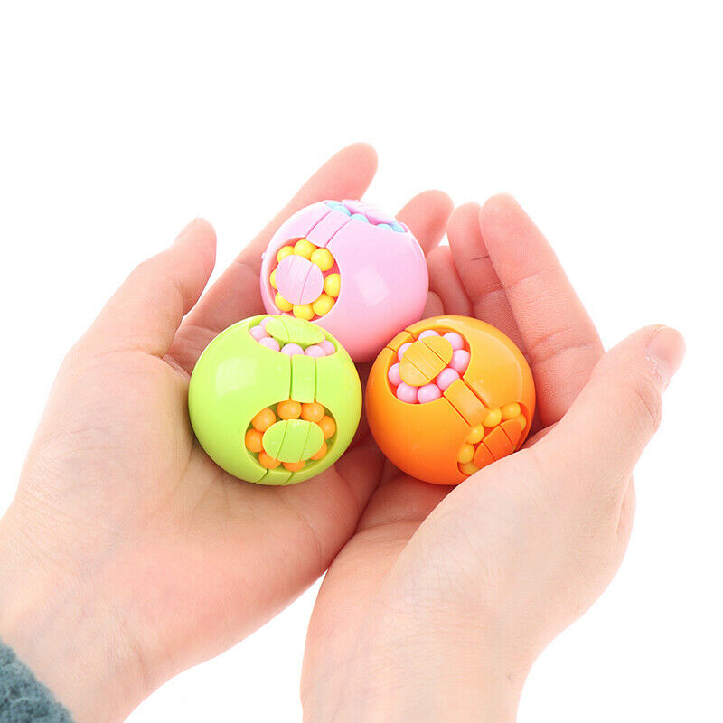 Multifunction Spinner Gyro Relieves Stress Develop Intelligence Cube Toys.l8