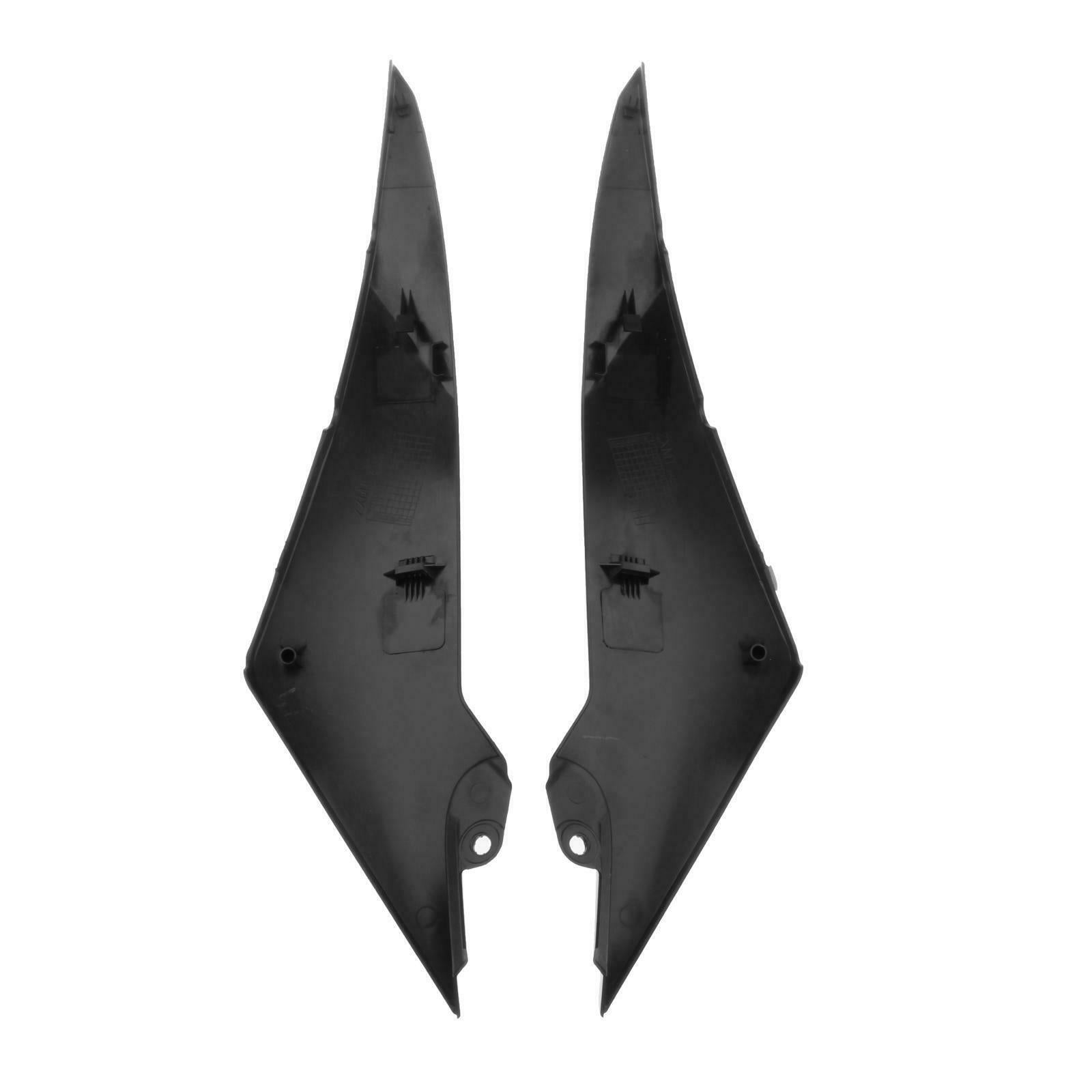 ABS Motorcycles Trim Protector Heat Proof Fuel Tank Side Panel Fairing for