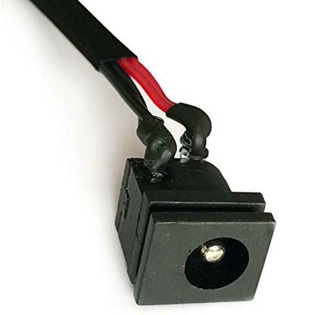 3x DC Power   Power Supply Socket Cable Connection Wiring Harness DC Socket