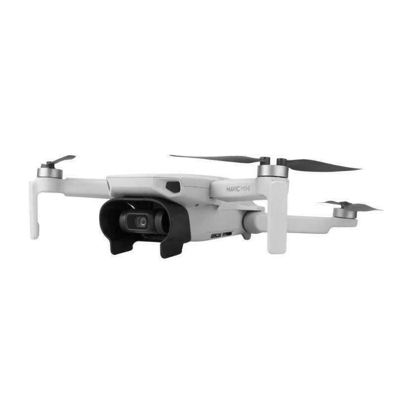 Camera Lens Hood Sunshade Gimbal Lens Protective Cover for DJI Mavic Mini Drone