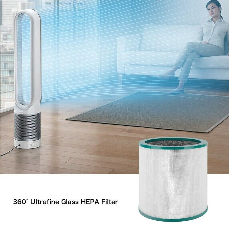 Replacement Air Purifier Filter for Dyson Tp00 Tp02 Tp03 Tower Purifier Pure CW4