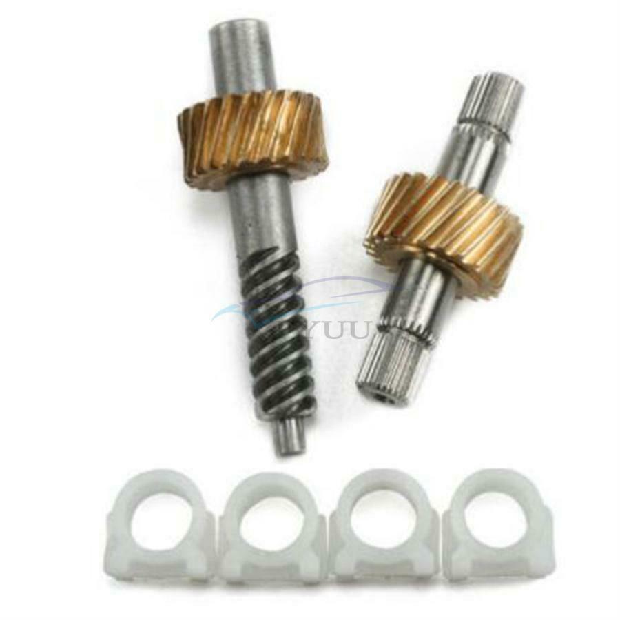 1× Gears&Buckle Repair Kit For BMW 2000-2006 325i\M3 Convertible Top Latch Motor
