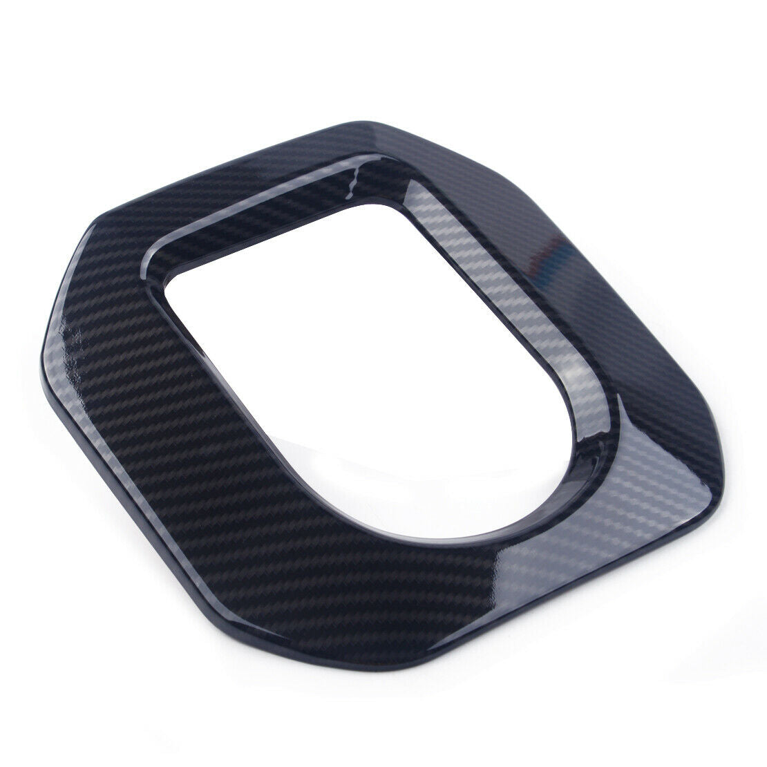 ABS Gear Shift Position Panel Trim fit for Range Rover Evoque 14-18 as