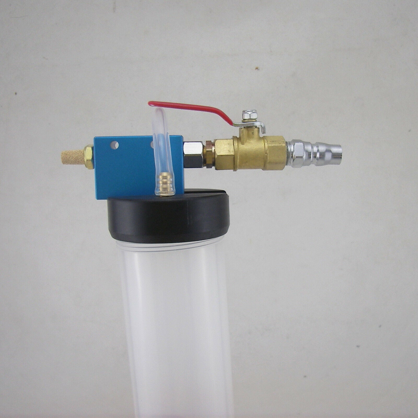 Car/Van Air Brake/Clutch Fluid Bleeder Hydraulic Oil Quick Exchange One Man Tool