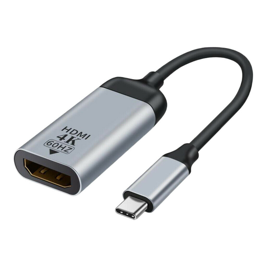 USB-C Type C USB C to HDMI/DP Adapter Converter 4K 60Hz  HDMI 2.0 4k