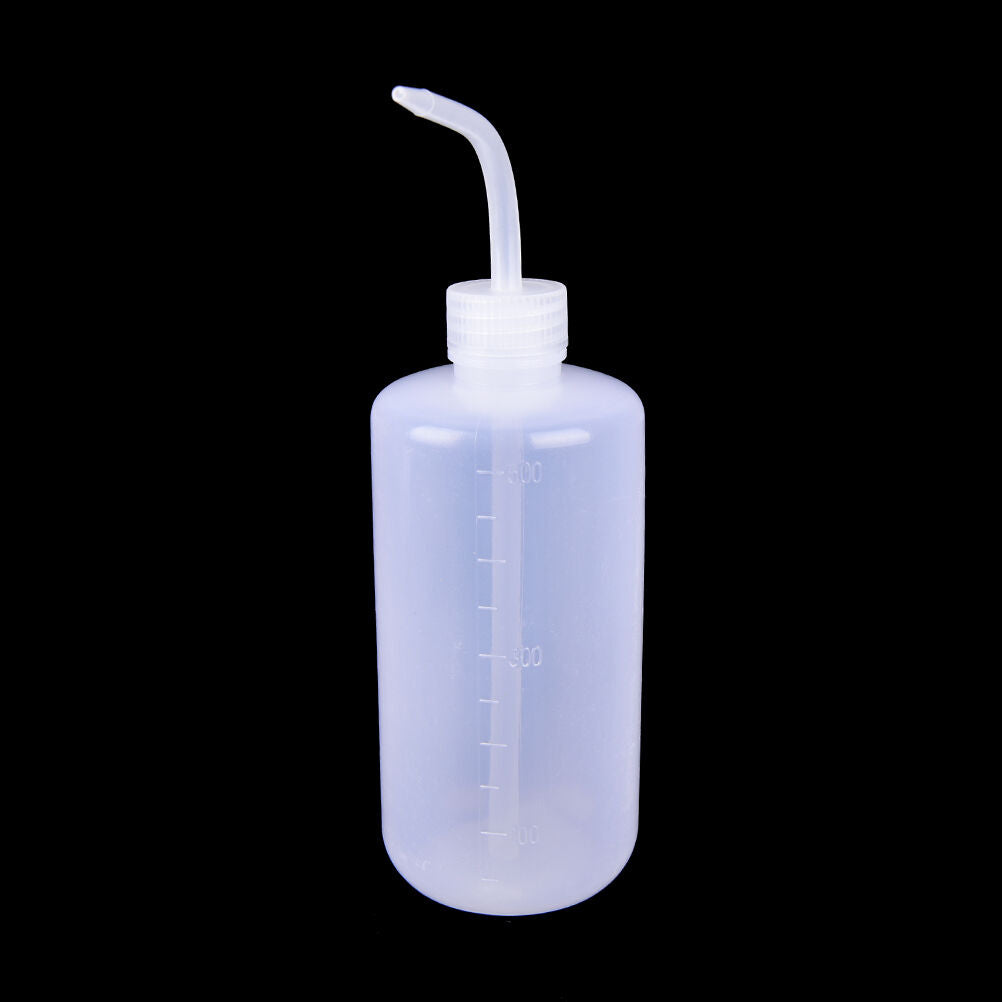 500ml Tattoo Diffuser Green Soap Supply Wash Squeeze Bottle Lab Non-Spra.l8
