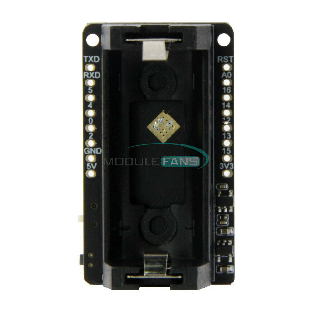 16340 Battery Rechargeable Holder Compatible MINI D1 Development Board ESP8266