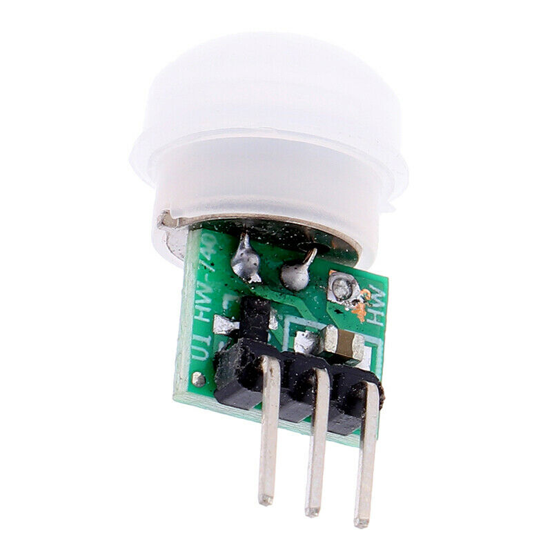 1Pc AM312 PIR Motion Body Human Sensor IR Infrared Pyroelectric Detector Mo WF