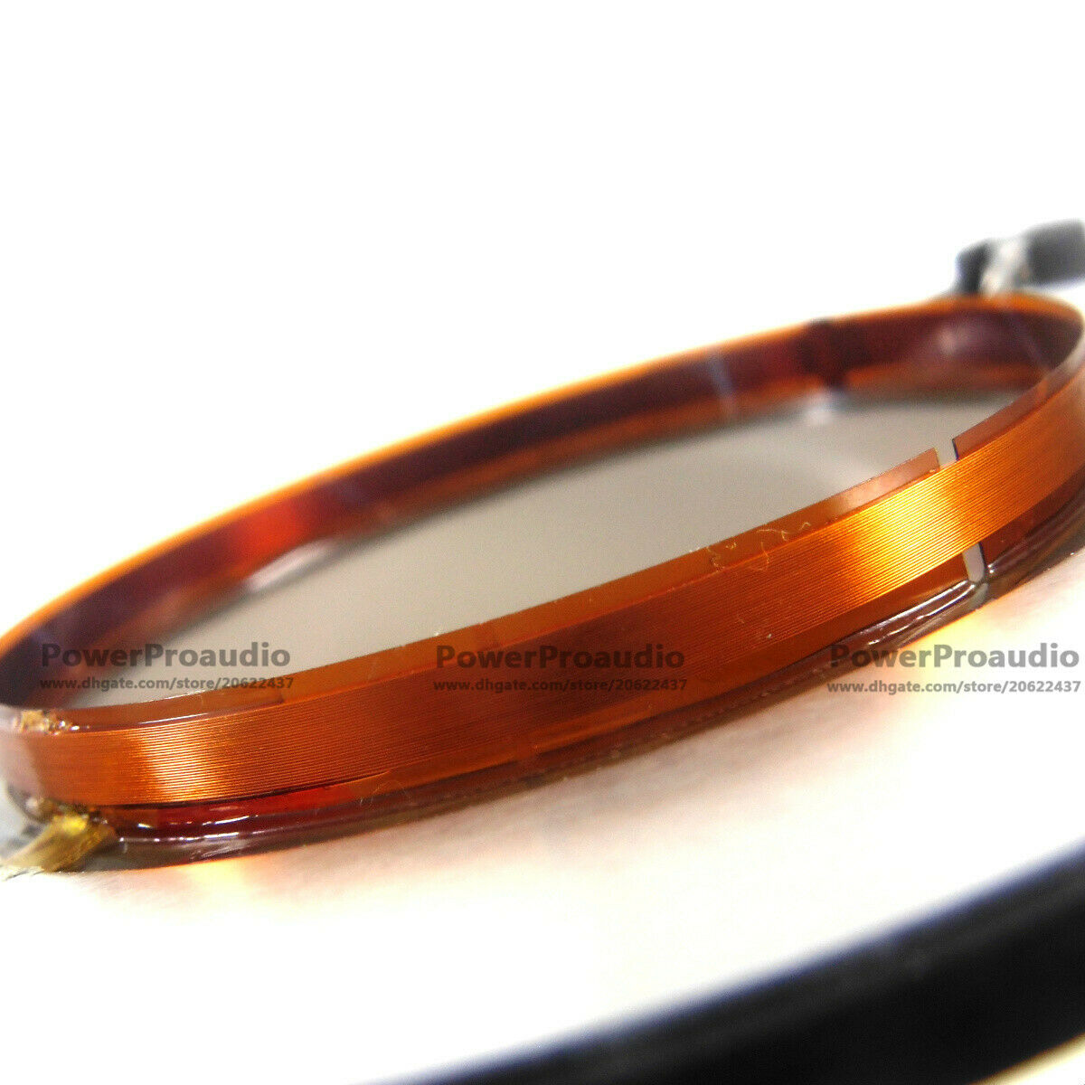 Details about  Replacement Diaphragm for B&C DE45-8 Driver, B&C MMD45, 44.4mm 8