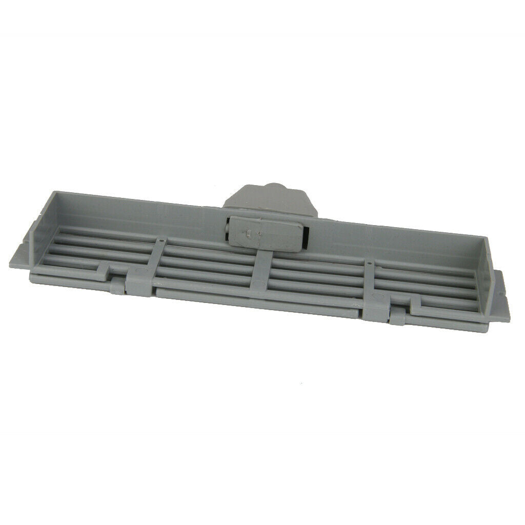 5pcs Plastic Beekeeping Tool Bees Queen Bee Ese Preventer Frame 15.5cm Grey