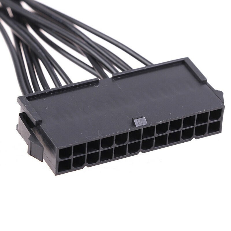 24 Pin to 14 Pin Power Supply ATX Cable Professional Motherboard Connecto.l8