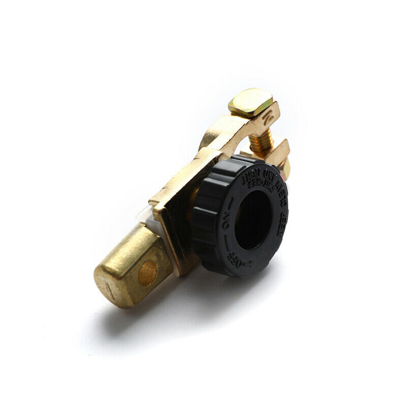 Car Van Boat Battery Terminal Disconnect Switch cut off power Link Automot W Kt