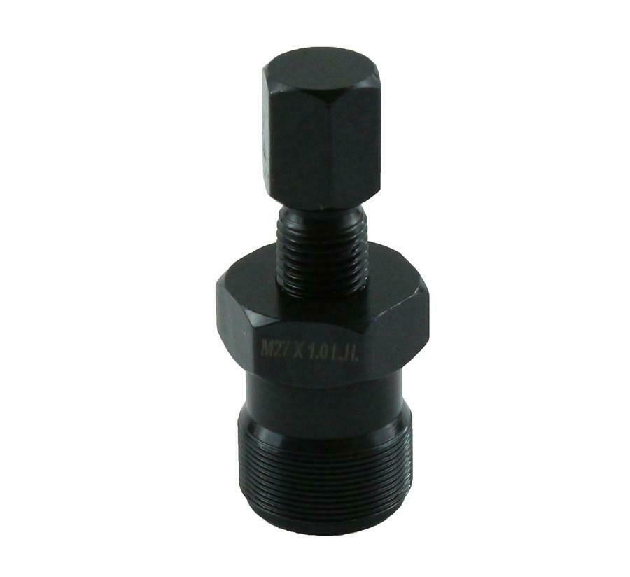 M27X1.0 L.H External Thread Motorcycle Flywheel Puller Repair Tools Universal