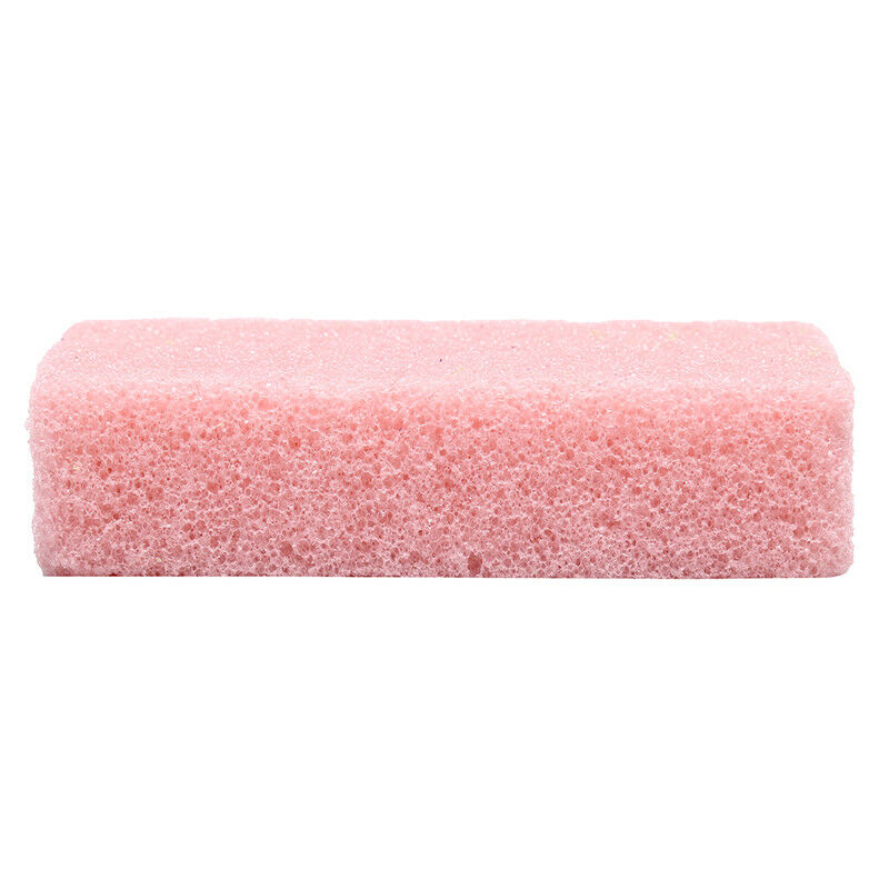 Pumice Sponge Stone Exfoliate Foot Care Remove Hard Dead Skin Feet Rasp- WGDEAU