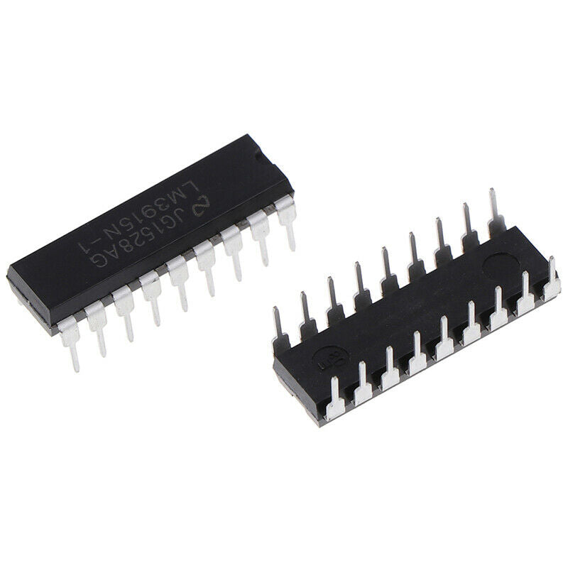 5PCS LM3915N-1 LED Bar Chart Display Driver Inline DIP-18B*KN TL