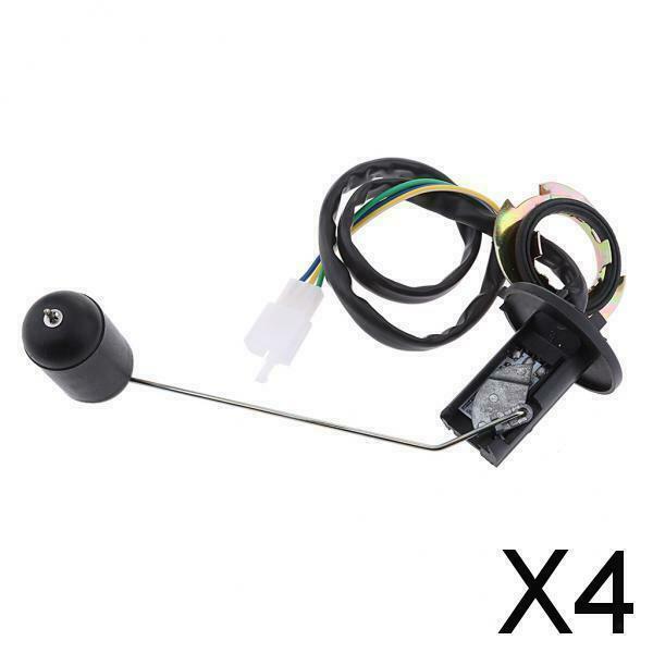 4X Scooter Fuel Level Sensor Float GY6 50cc 125cc 150cc Engines