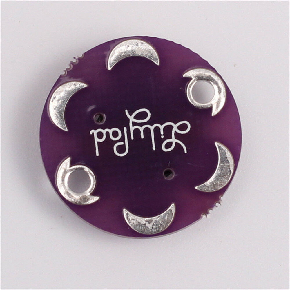 New LilyPad Buzzer module for arduino