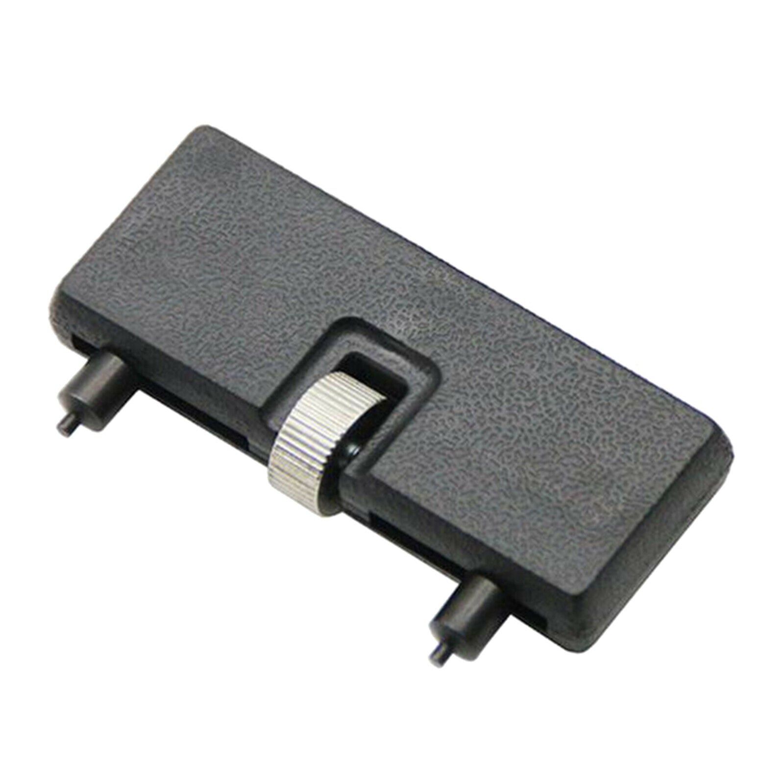 Adjustable Rectangle Watch Back Case Opener Remover Screw Repair Kit Tool