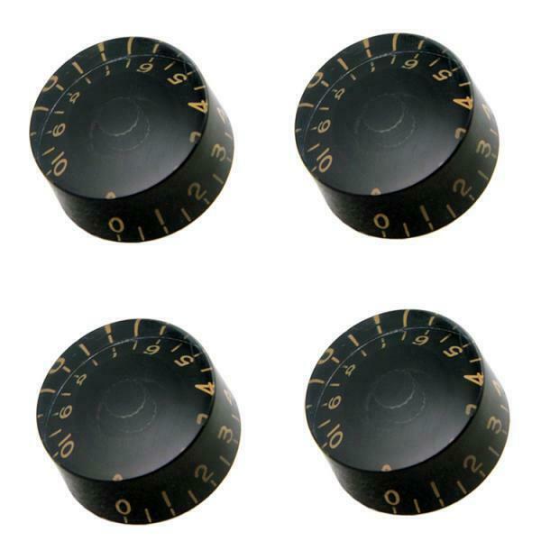 Black Acrylic Buttons with Volume Controls And Glittering Words