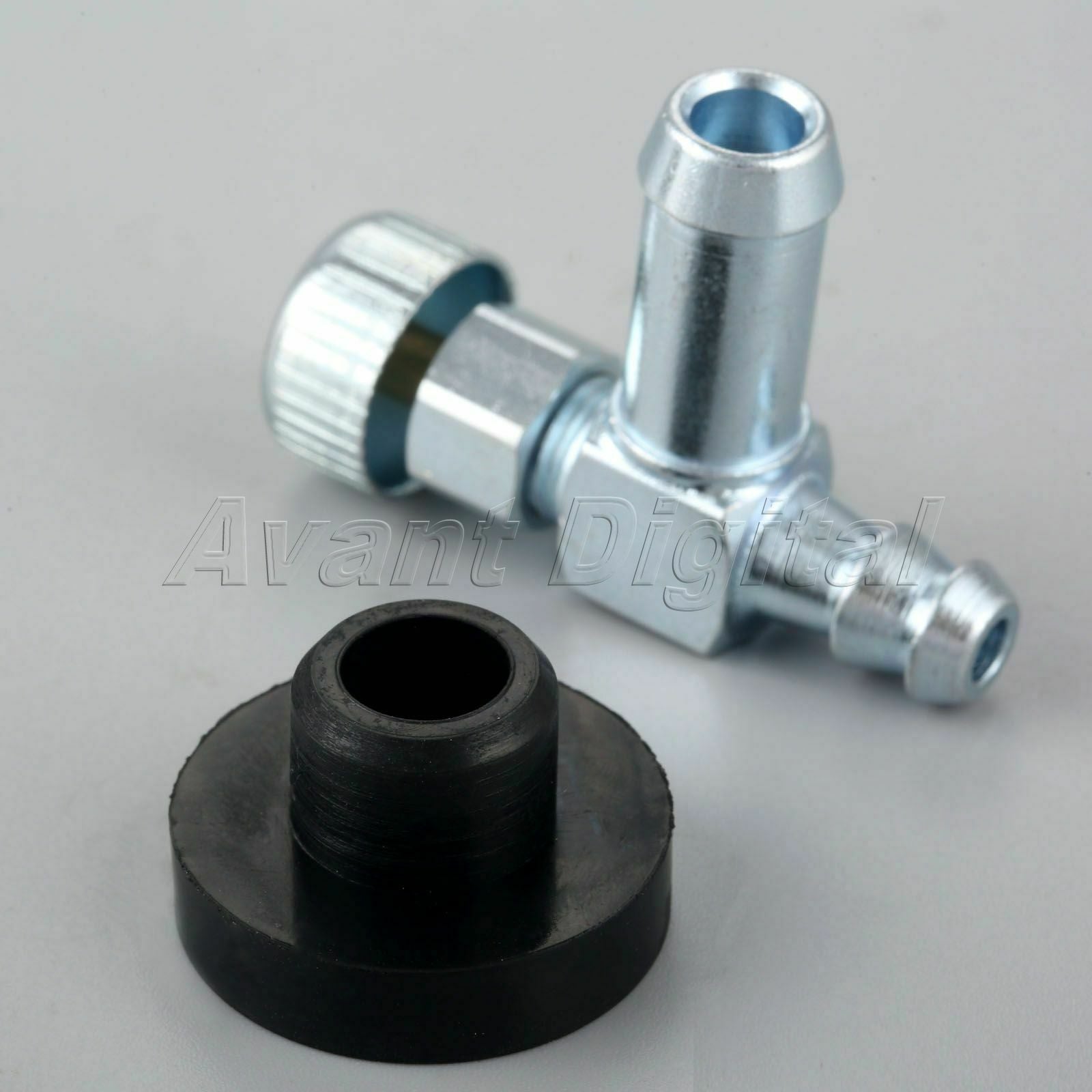 High Quality Carburetor Fuel Tank Grommet Shut Off Valve For Craftsman Coleman