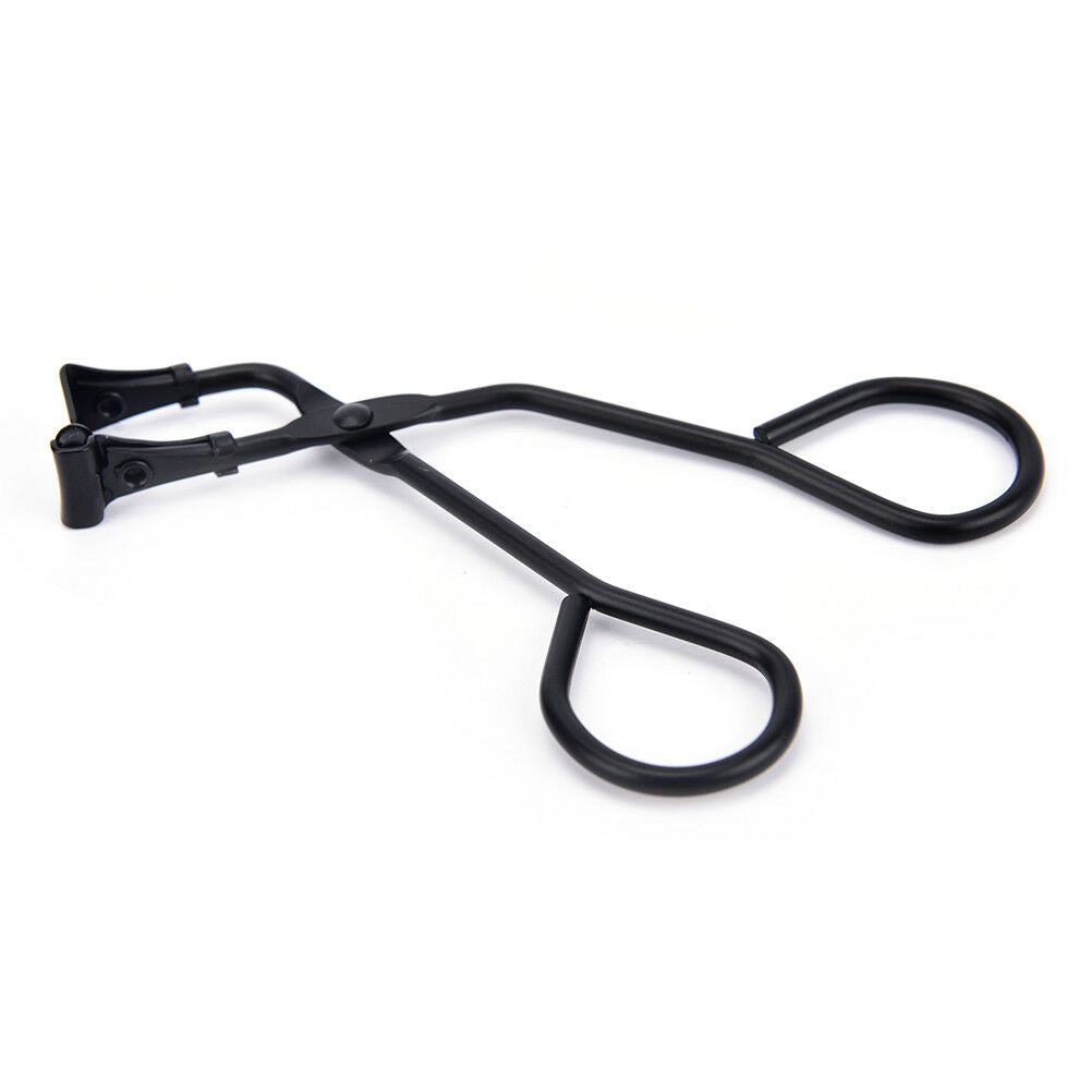 Black Lashes Curler Eyelash Curler Makeup Tool Eye Stainless CurlingClipMa.l8