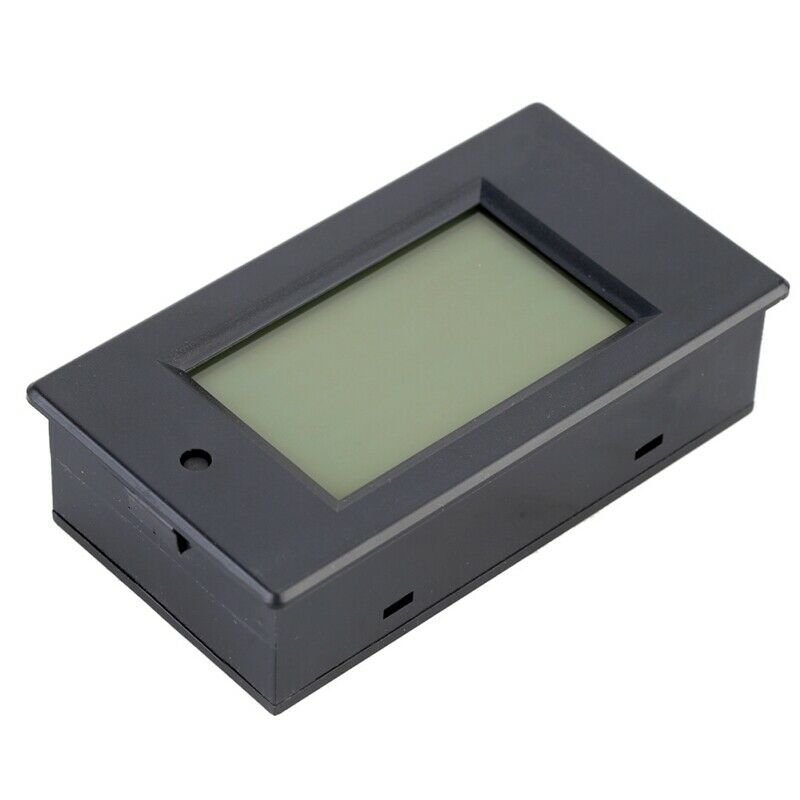 100A AC Multifunction Voltmeter Current Digital LED Display Power Monitor VoltR8
