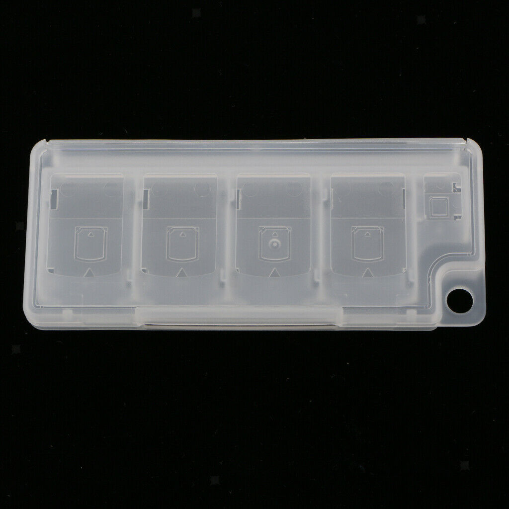 10 In 1 Game Card Carry Case Holder Box Organizer for Nintendo Switch White