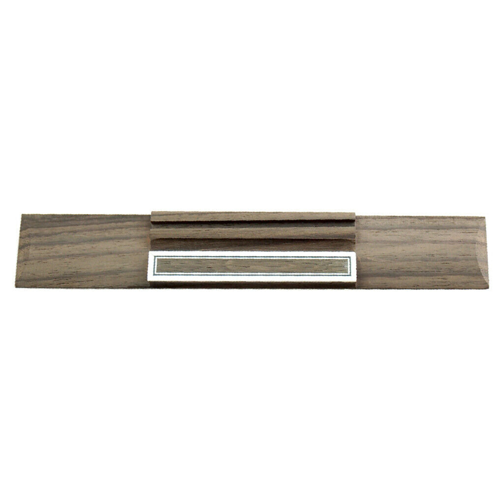 Rosewood Guitar Bridge 6 String Classic Acoustic Guitar Luthier Tool