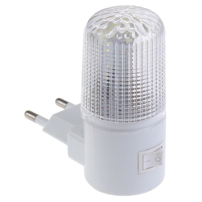 2pcs Emergency Light Wall Lamp Home Lighting LED Night Light EU Pl.l8