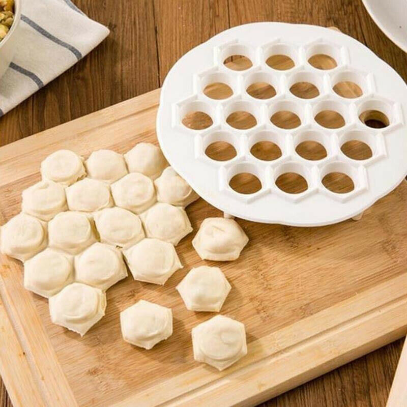 Dumpling Mold DIY Ravioli Dumpling Maker Creative Kitchen Pastry Tools 19.l8