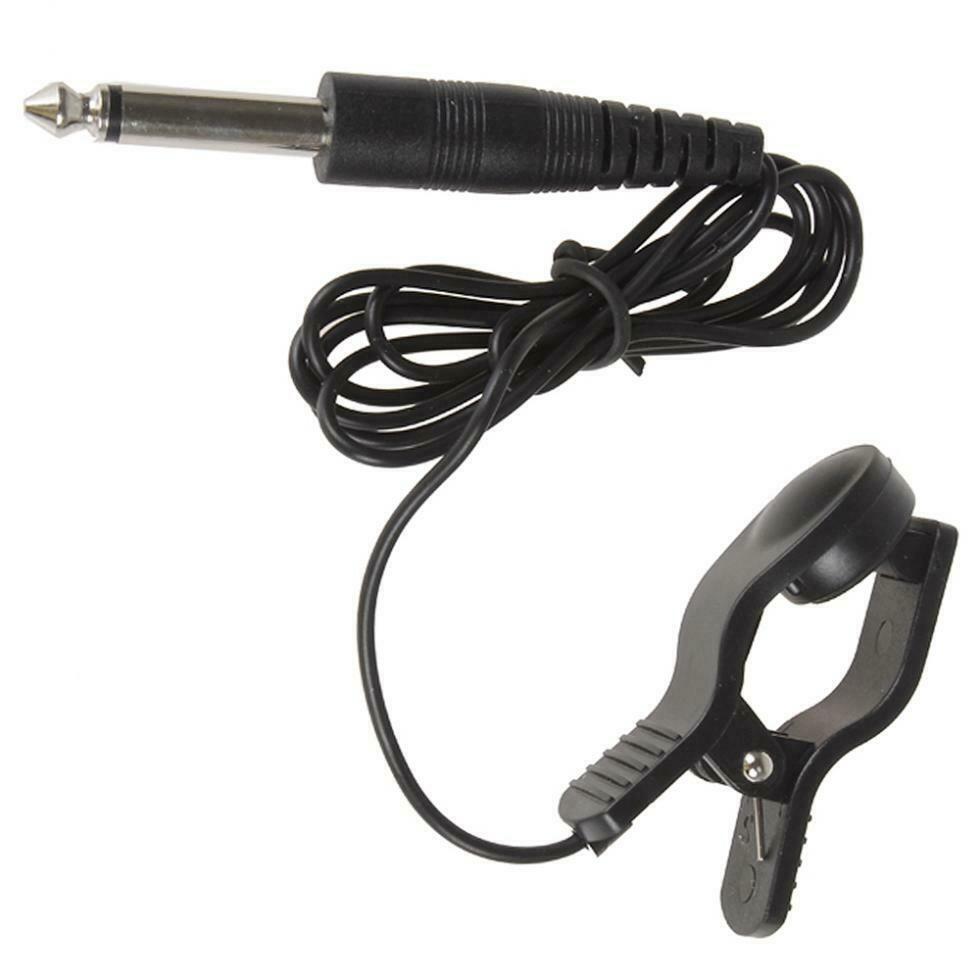 Clip-on Pickup Digital Tuner Clip Metronome Musical Instrument Accessories
