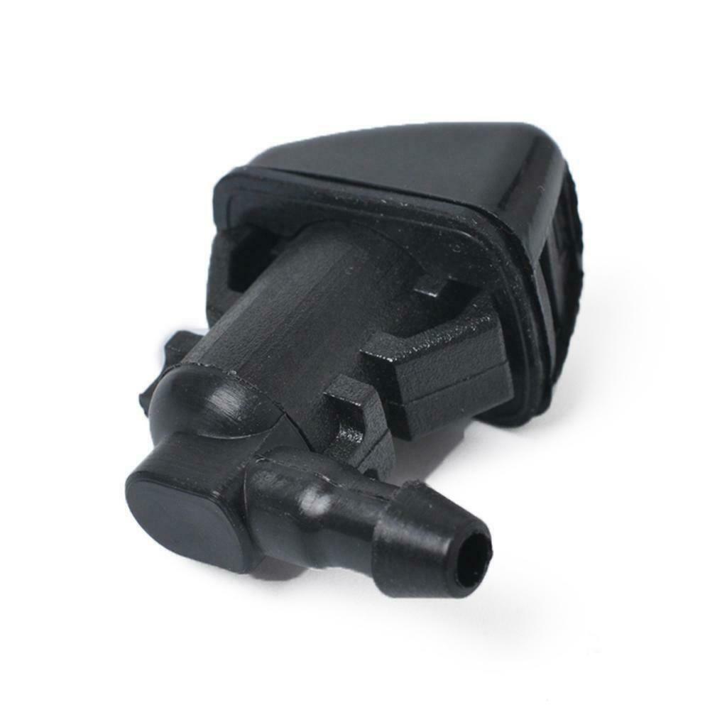 2PCS Windshield Wiper Water Spray Jet Washer Nozzles for Ford F250 F350