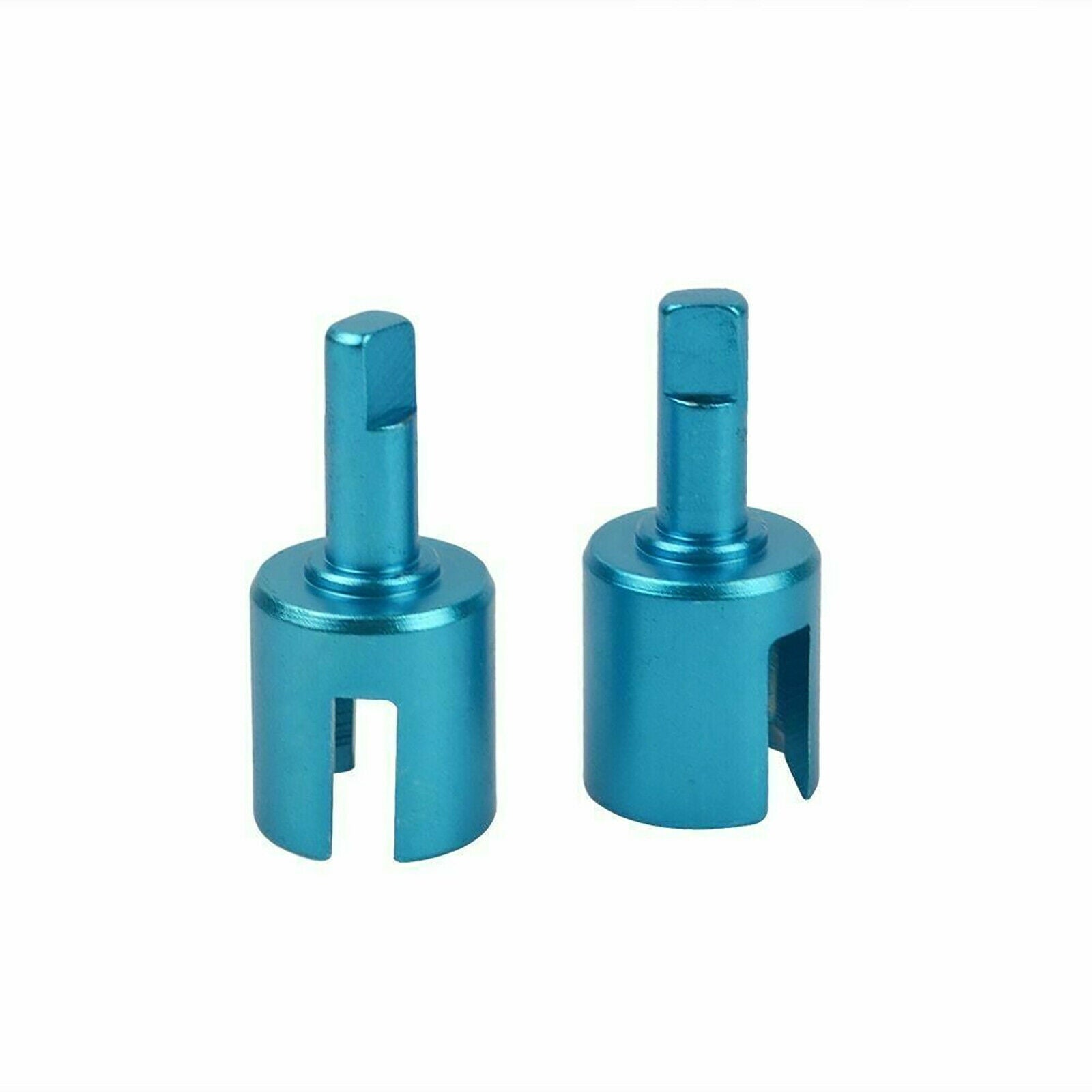 For 1/10 TAMIYA TT01 TT02 RC Car Aluminum Alloy Drive Shaft Adapter Kit
