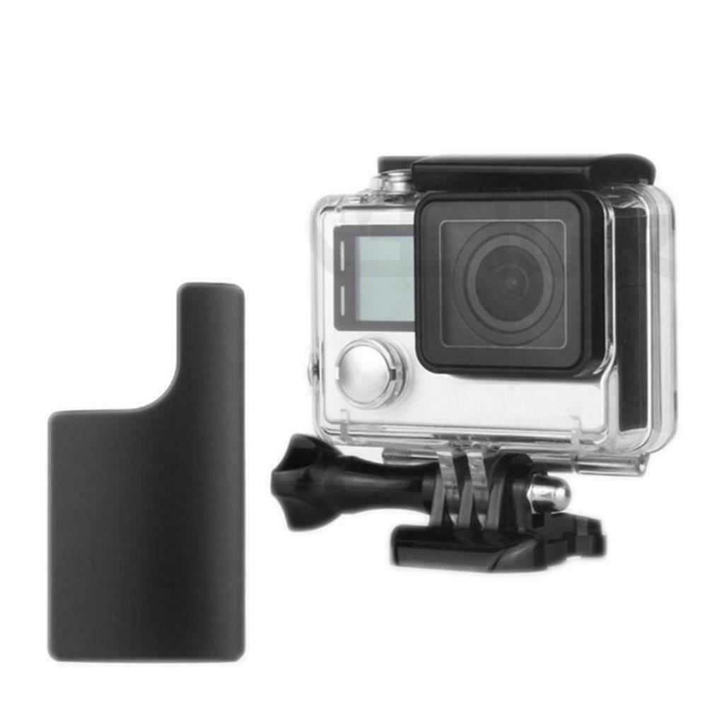 Black Housing Lock Buckle Latch Replacement For