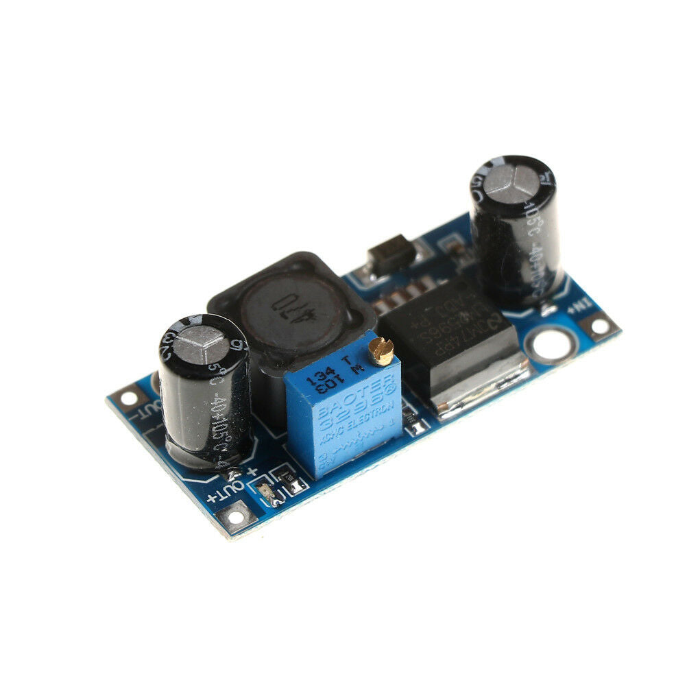 LM2596S-ADJ  3A adjustable dc-dc regulator power module 5v/12v/24.l8