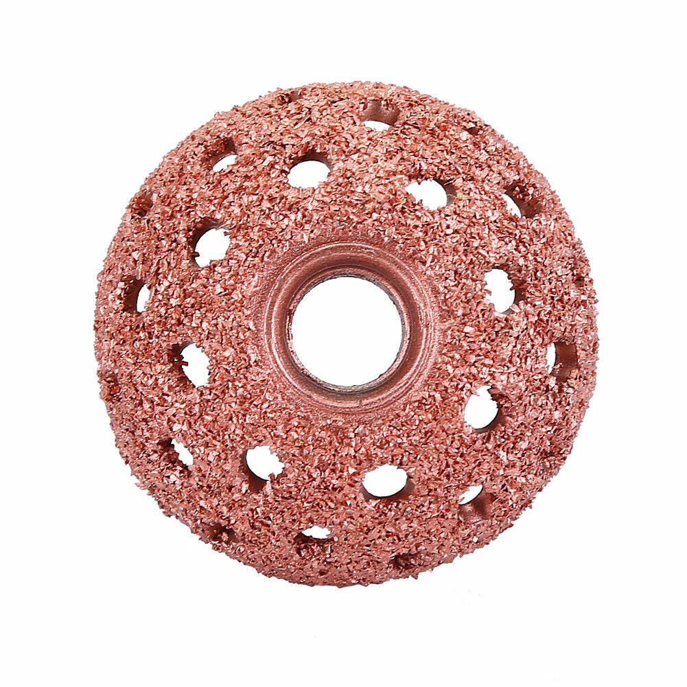 38mm Tire Repair Grinding Head Coarse Grit Buffing Wheel high speed Linking Rod