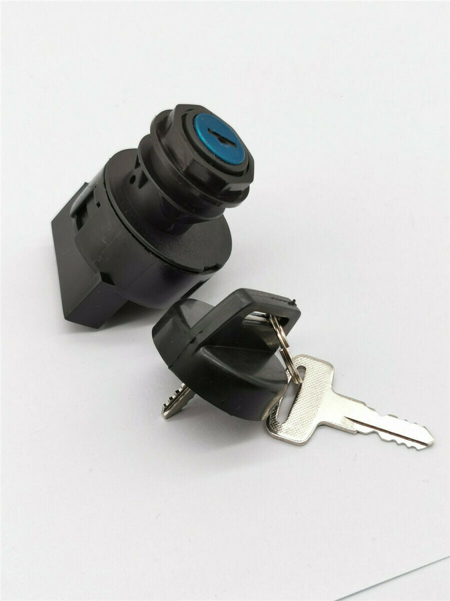 1 x 6 pin Ignition Key Switch with 2 Keys For Polaris Sportsman 550 -- 2010-2014