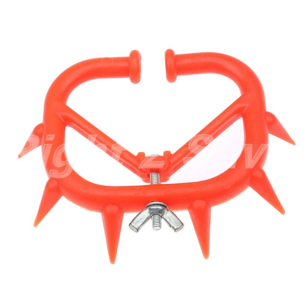 1Pc Calving Weaning Feeding Calf Weaner Nose Plastic Ring for Bovine Cow Cattle
