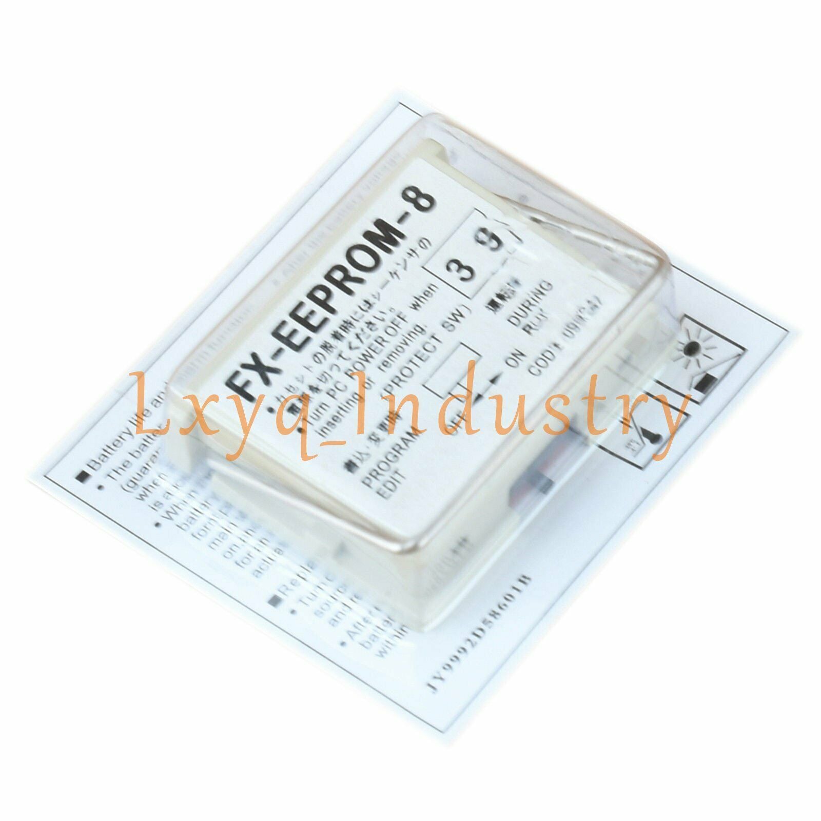 Mitsubishi FX-EEPROM-8 Memory Card Brand New Quality Assurance