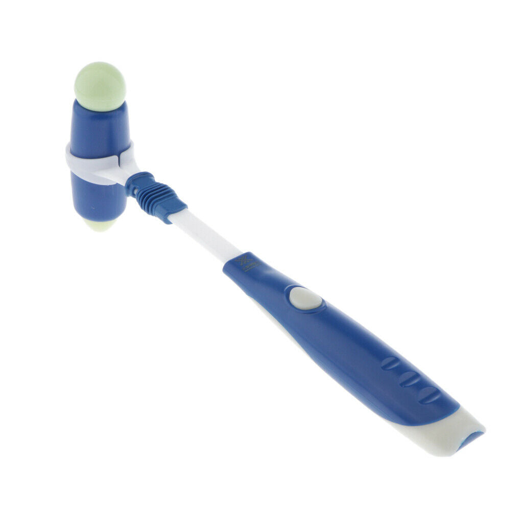 2pcs Handheld Massage Hammer, Body Acupoint Massager, Health-Preserving Body