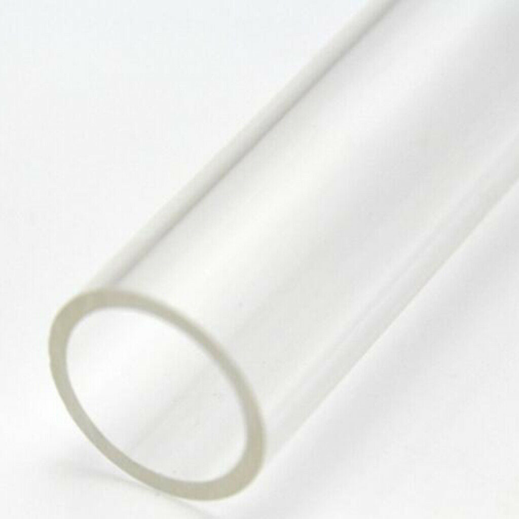 18cm Acrylic Rolling Pin Rod Bar Stick Roller Polymer Clay Sculpture Tools